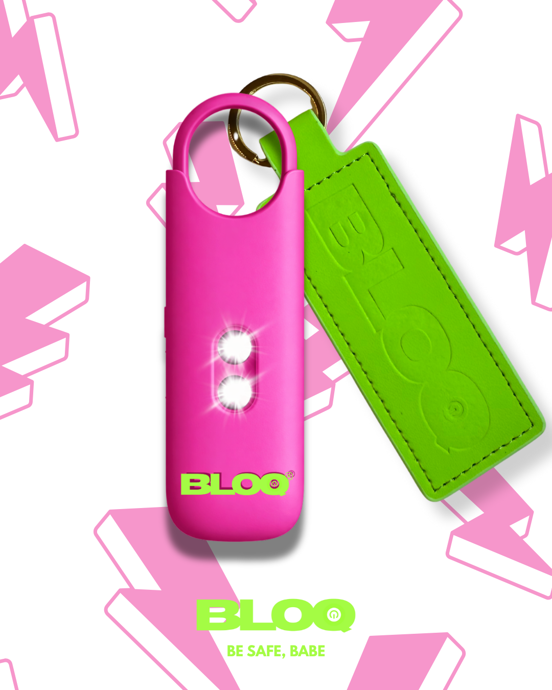 The SIREN ' International Women's Day' - Personal Alarm