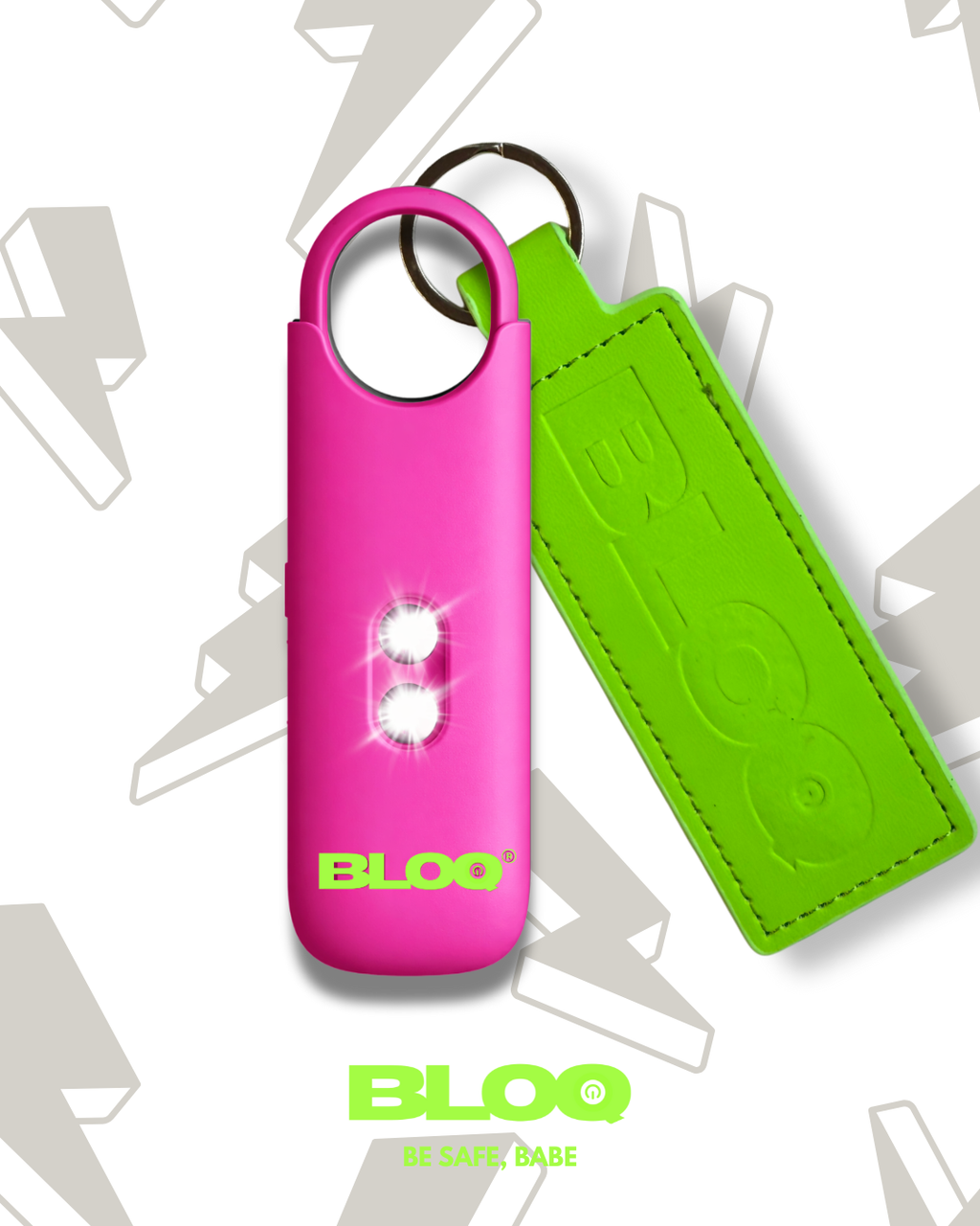 The SIREN ' International Women's Day' - Personal Alarm