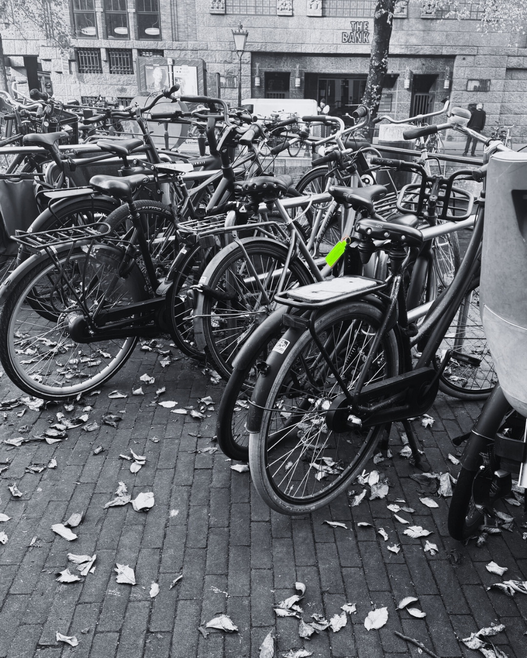 BLOQ TAG - Limited Edition Keychain