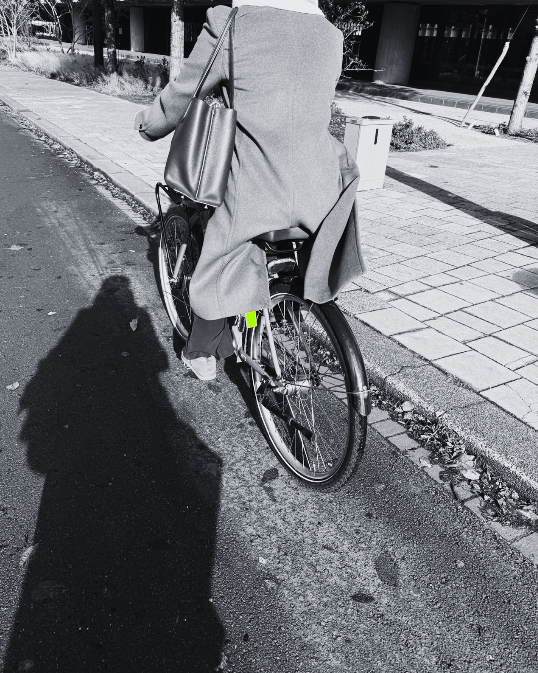 BLOQ TAG - Limited Edition Keychain