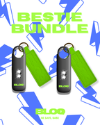 The SIREN 'Bestie Bundle' - Personal Alarm