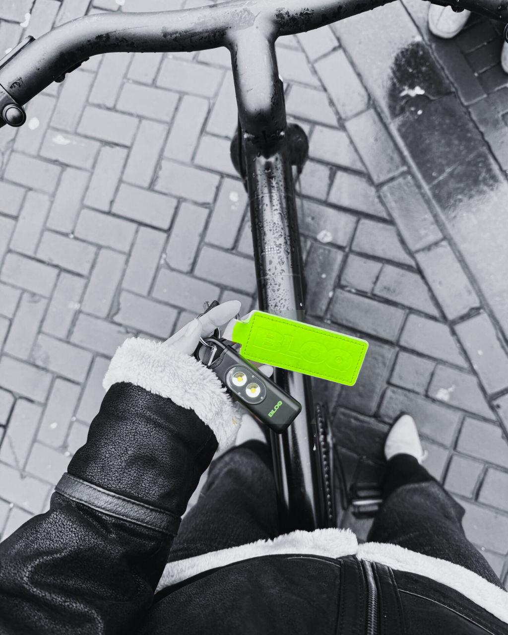 The SIREN 'Silver' - Personal Alarm