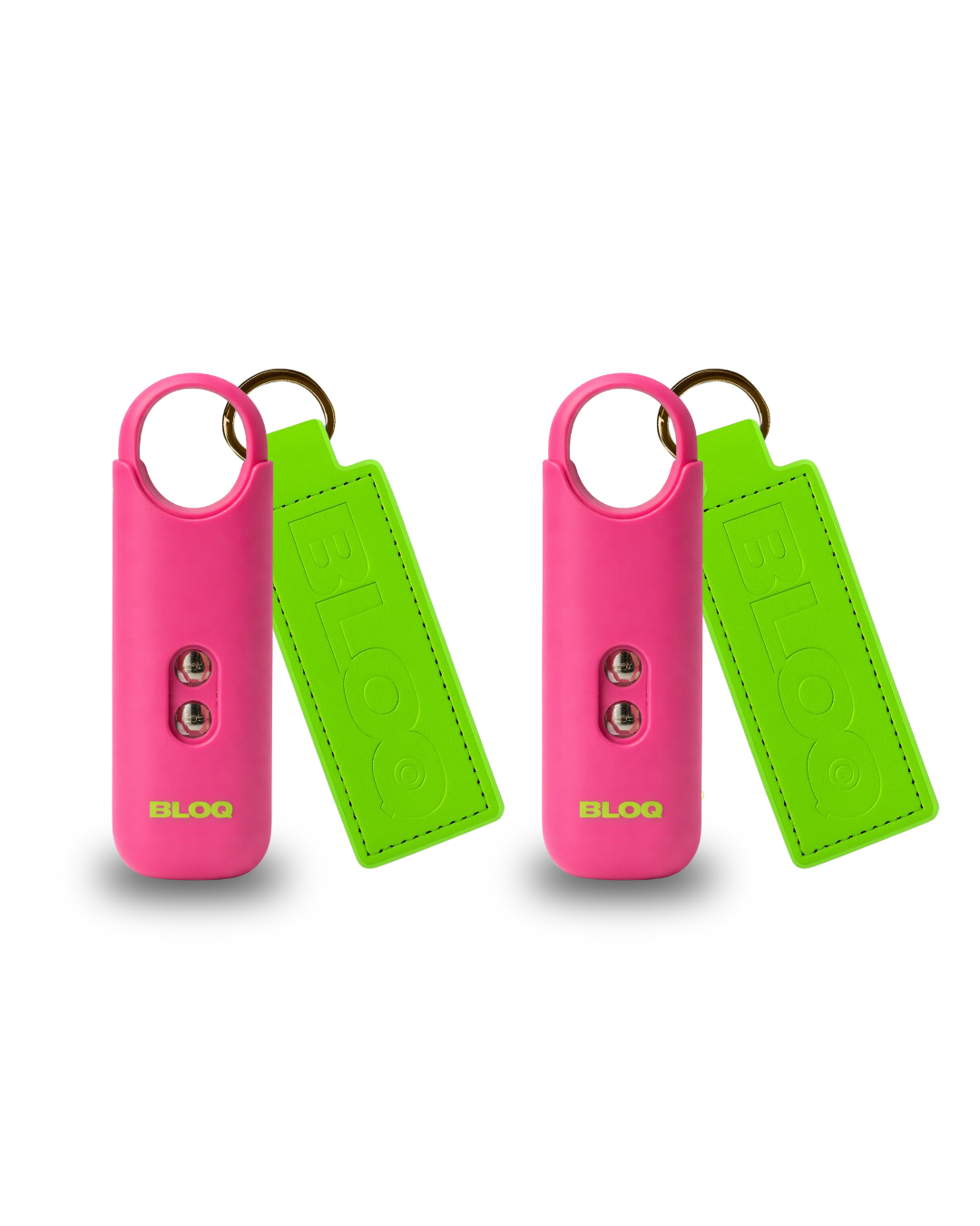 The SIREN Bestie Bundel Pink - Personal Alarm