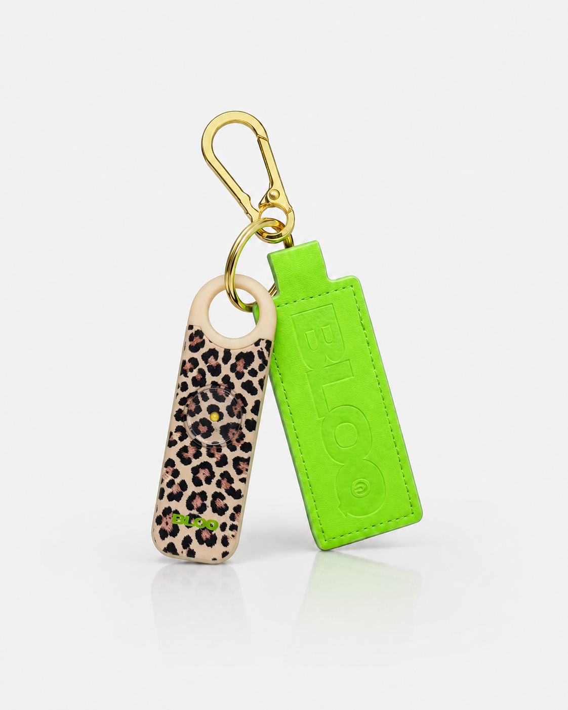 The SIREN Pro Leopard - Smart Personal Alarm