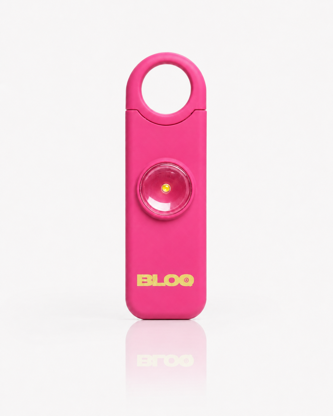 The SIREN Pro PINK - Smart Personal Alarm