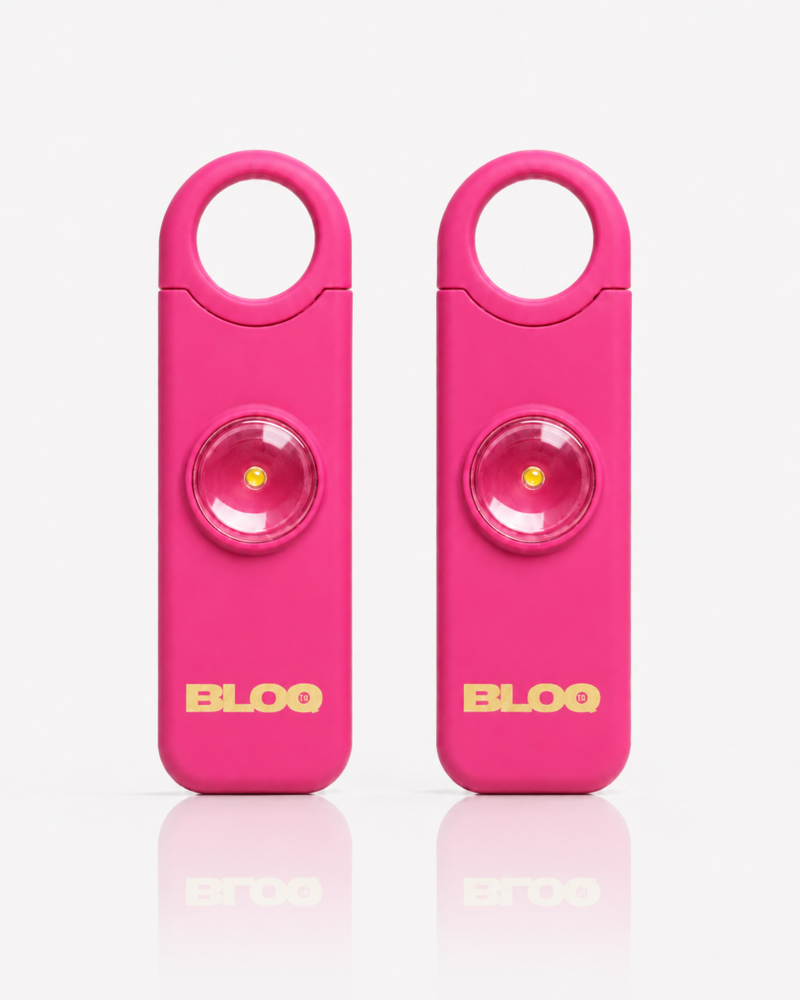 The SIREN Pro 'Bestie Bundle' PINK - Personal Alarm