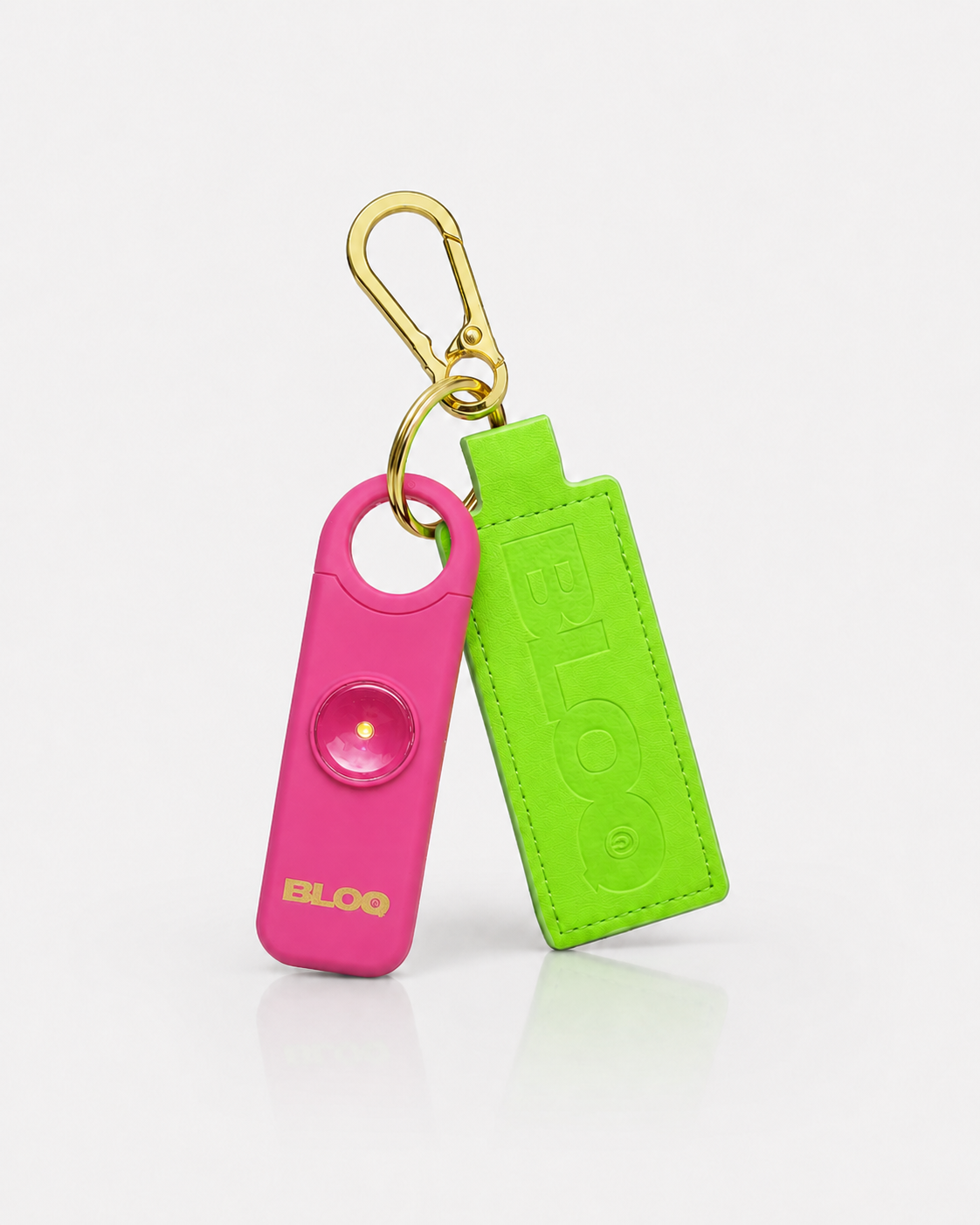 The SIREN Pro PINK - Smart Personal Alarm