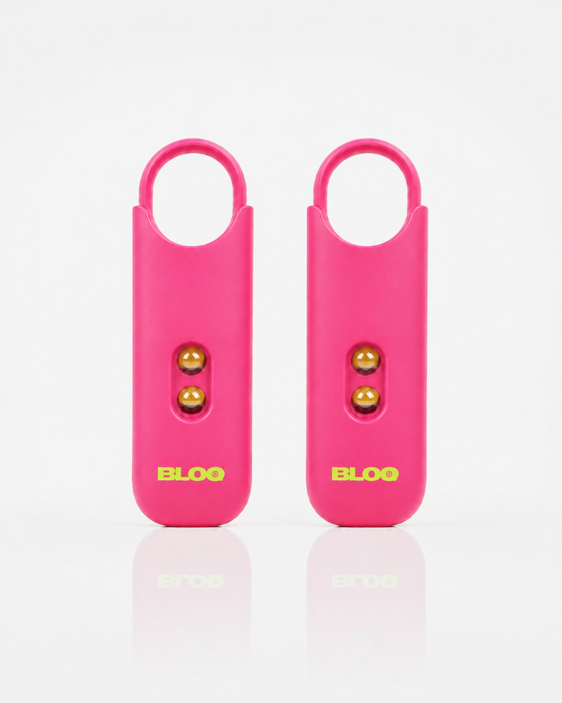 The SIREN Bestie Bundel Pink - Personal Alarm