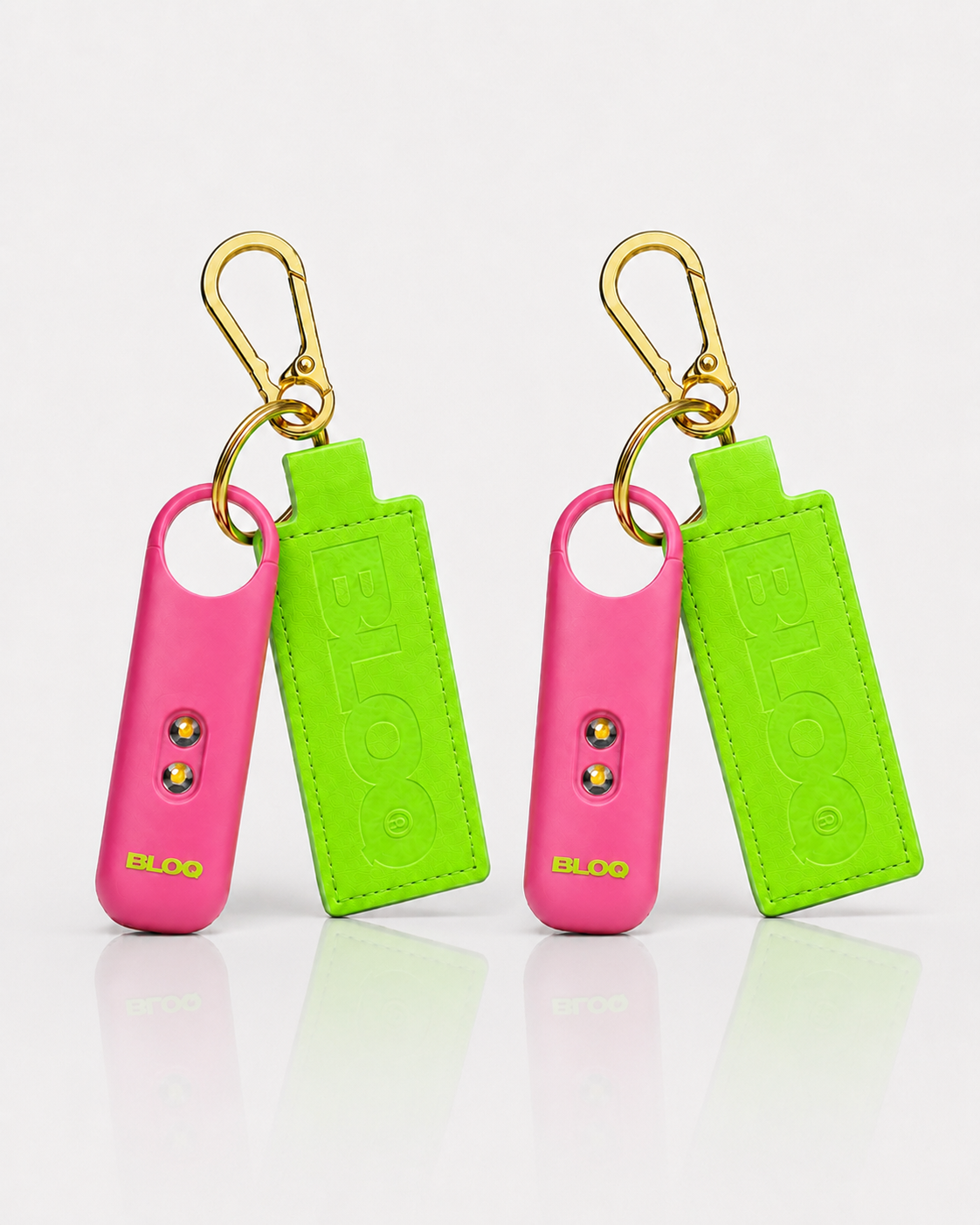 The SIREN Bestie Bundel Pink - Personal Alarm
