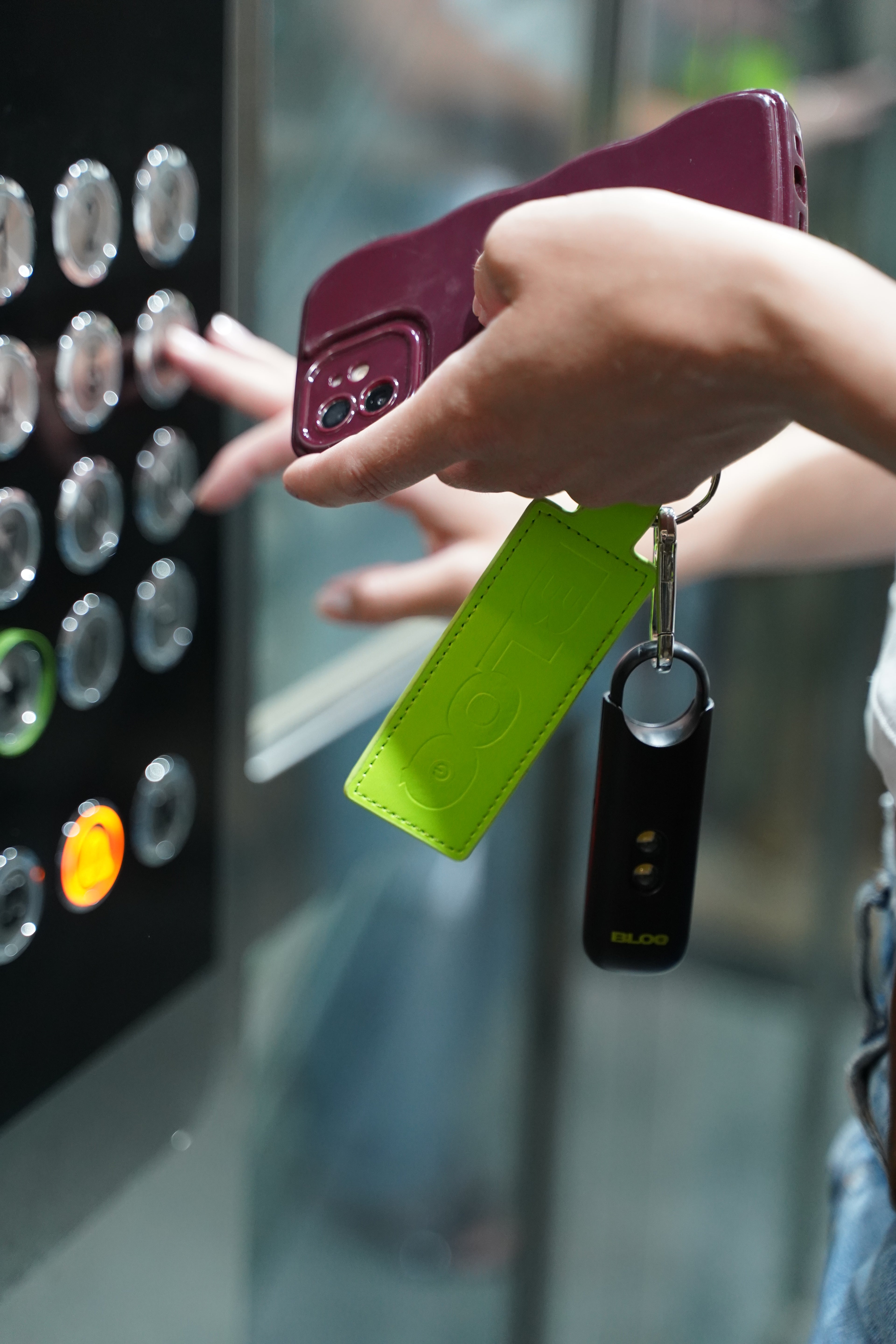 The SIREN 'Bestie Bundle' - Personal Alarm