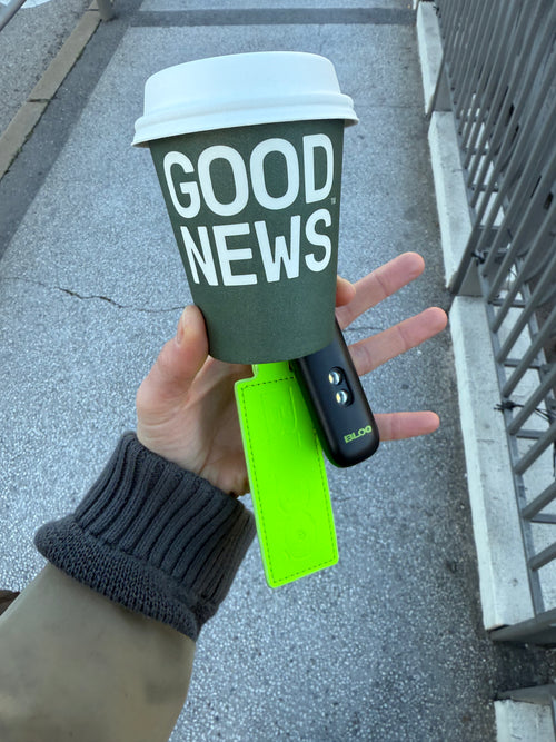 The SIREN - Personal Alarm