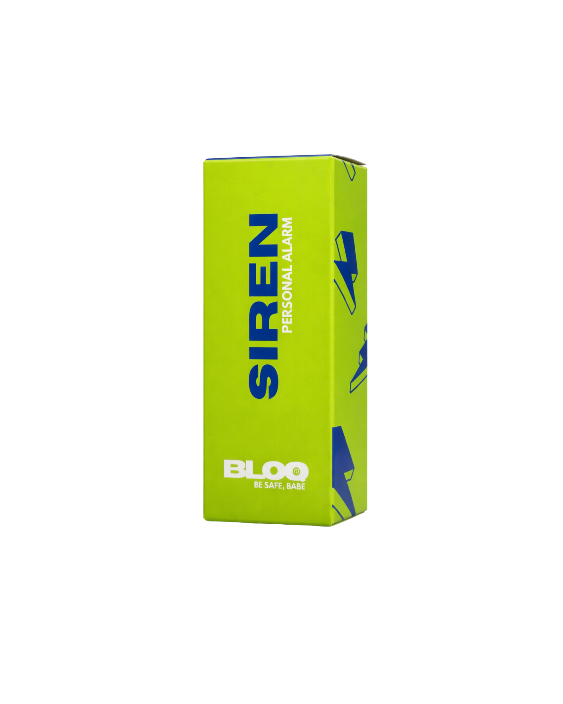 The SIREN Bestie Bundel ' International Women's Day' - Personal Alarm