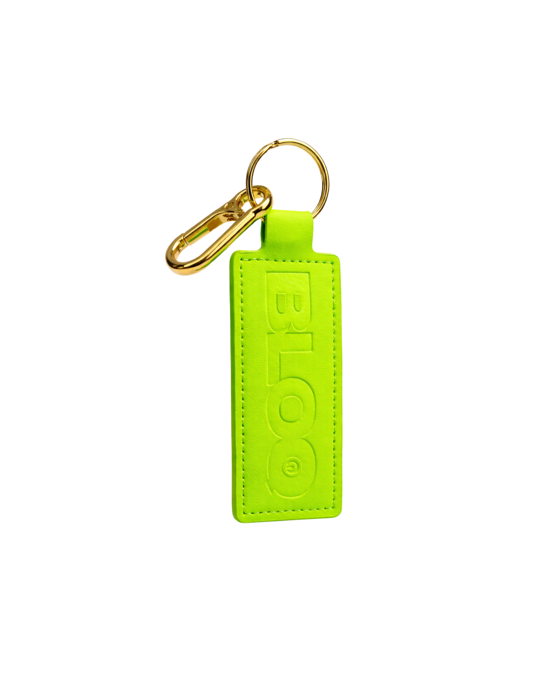 BLOQ TAG - Limited Edition Keychain