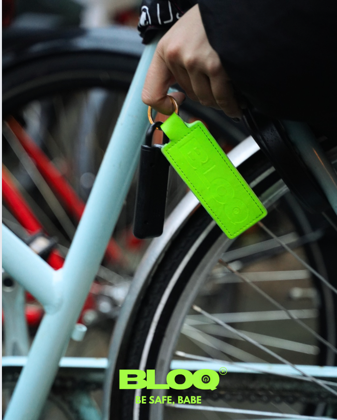 The SIREN 'Silver' - Personal Alarm