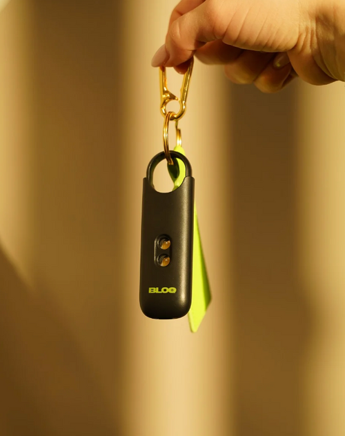 The SIREN 'Gold' - Personal Safety Alarm