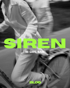 The SIREN 'Bestie Bundle' - Personal Alarm